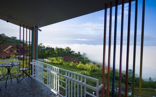 Viewpoint Khaokoh Hotel