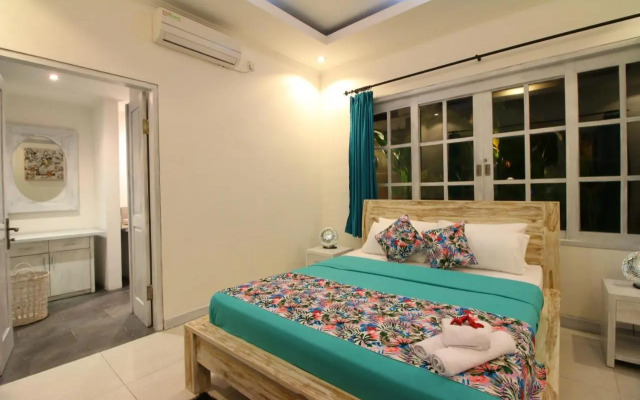 Villa Alam Biru II