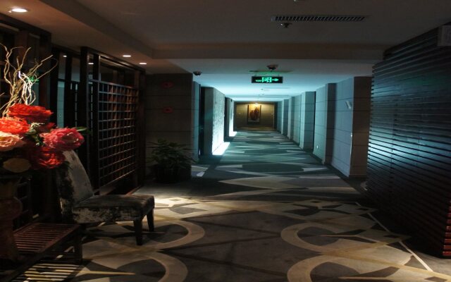 Shanghai Baron Business Hotel