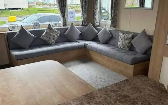 Seaside Escape Lodge at Martello Beach, Jaywick