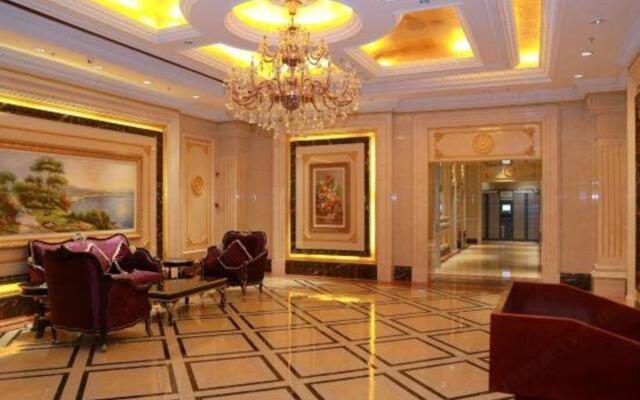 Guangzhou Yuxuan Hotel Apartment
