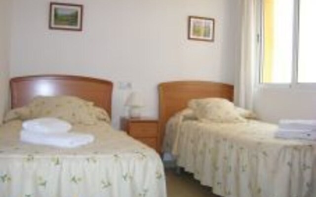 Ribera Beach 3-bed Apartment in La Manga Area