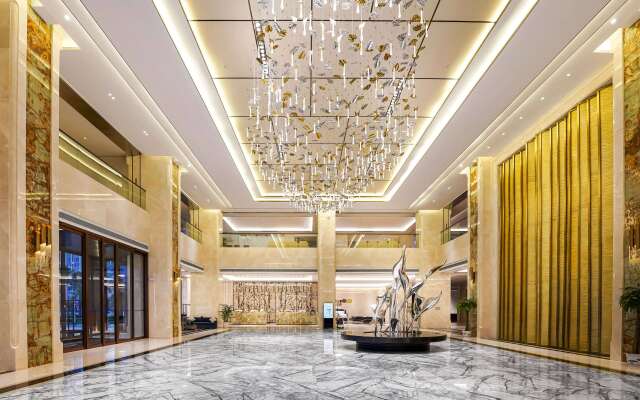 Howard Johnson By Wyndham Huaqiao Plaza Xinyu