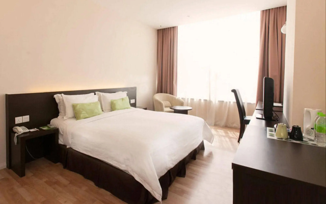 The LimeTree Hotel