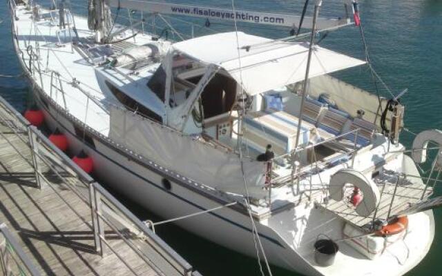 Bateau DHôtes Fisaloey