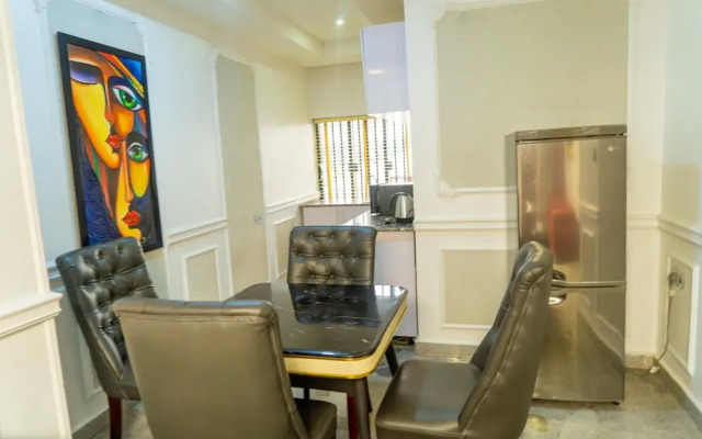 BT Luxury Apartments