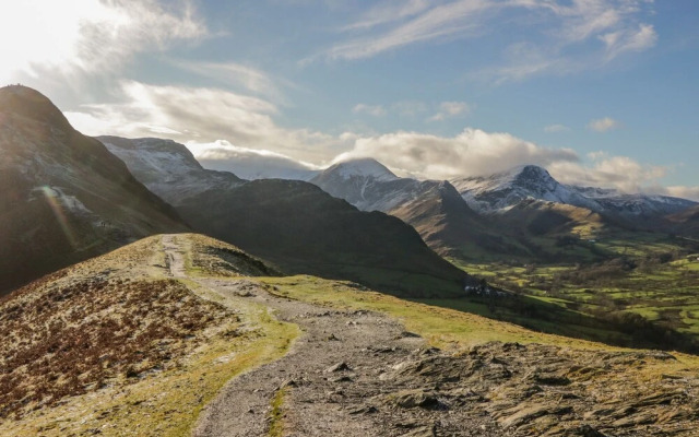 Swaledale Watch Garden Annexe