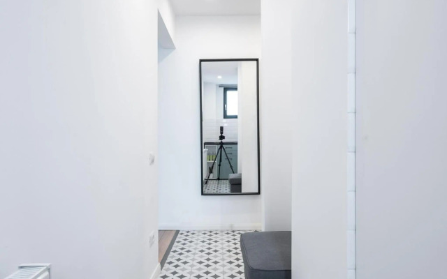 Spacious 2 Bdr Flat in the Old Town