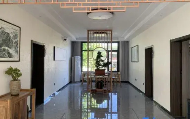Yueting Huashe (Tianjin Jizhou Jim Adventure World)