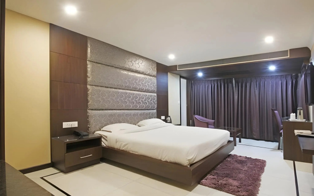 Hotel Imperial Executive – Guest Rooms – Ludhiana