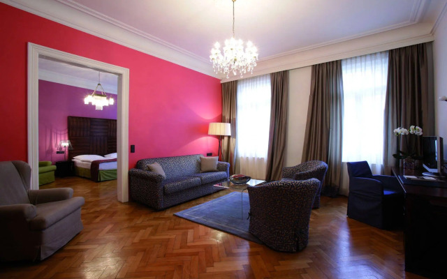 Appartement-Hotel an der Riemergasse