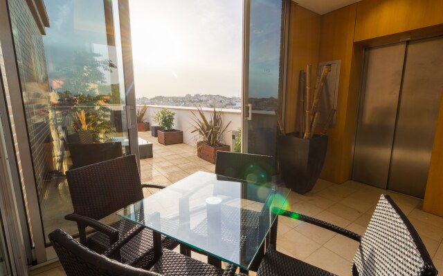 Eurosol Residence Hotel Apartamento