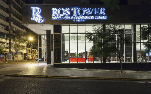 Ros Tower Hotel