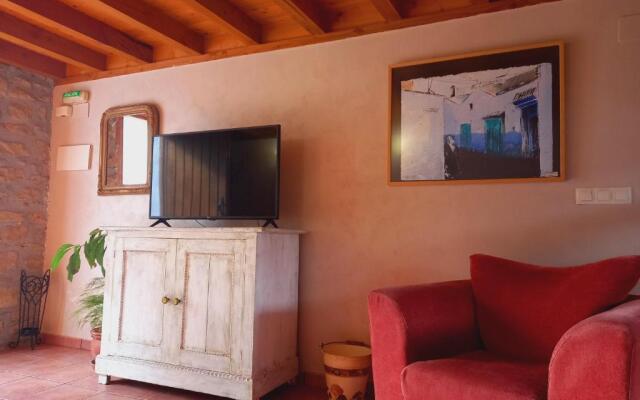 Errotazar apartamento rural P