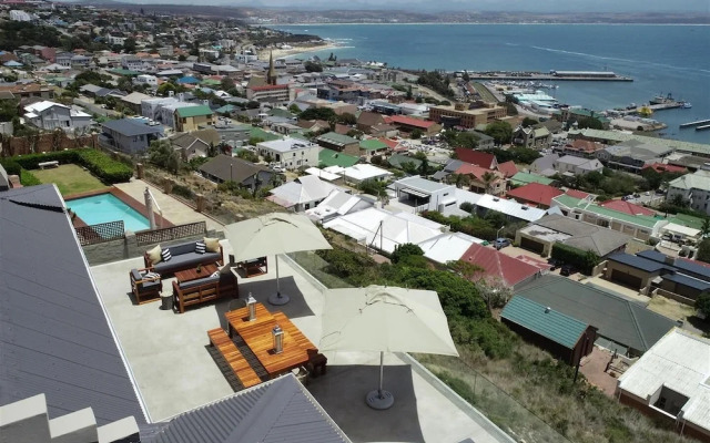 The Lookout Guest House