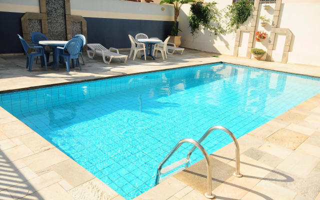 Hotel Riviera Araçatuba