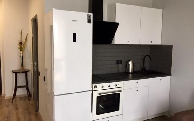 Апартаменты на Римской