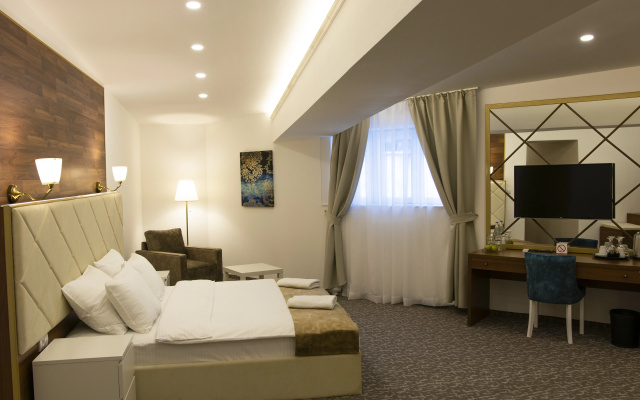 Luxury Rooms Velika Skadarlija