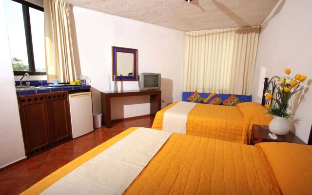 Hotel Los Girasoles Cancun