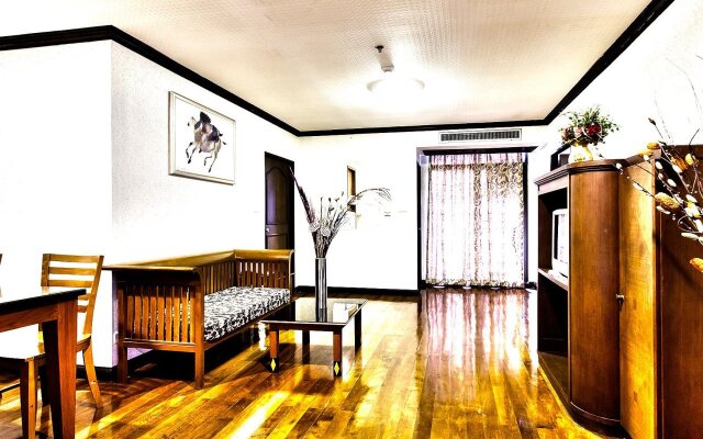 The Victory Executive Residences