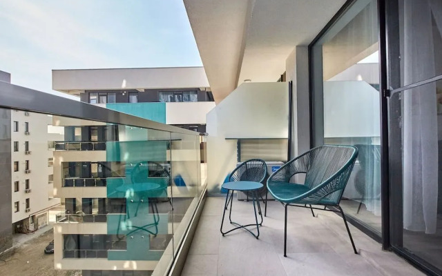 Apartamente Sunrise Tomis Villa