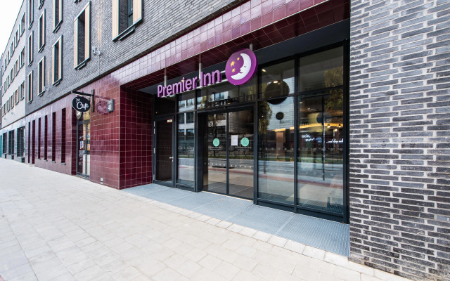 Premier Inn Hamburg St. Pauli