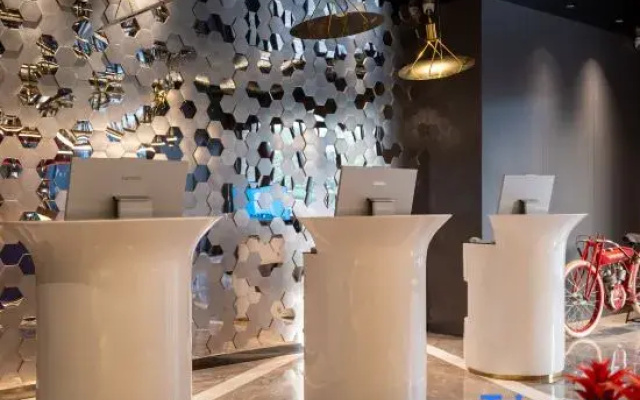 CityNote Hotel(Hangzhou Jiansh Third Road Subway Station Branch)