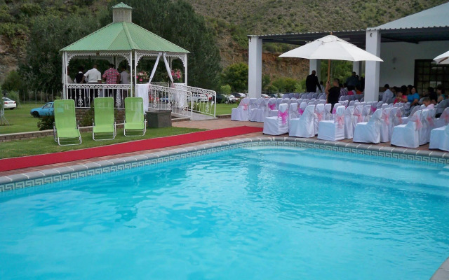 De Oude Meul Country Lodge