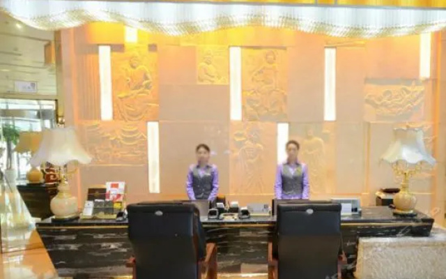 Jin Long Hotel Chengdu