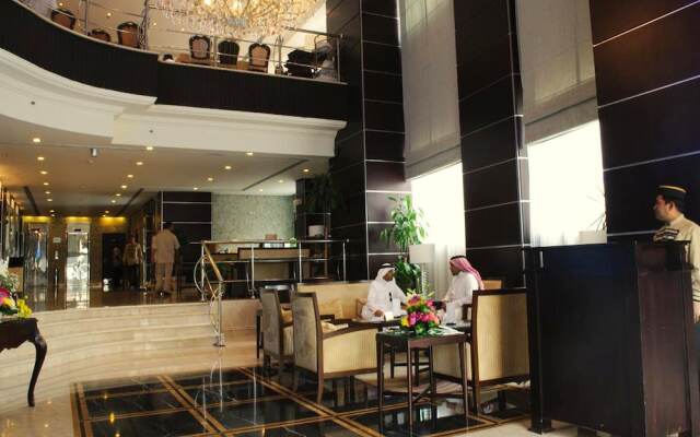 Olyan Ajyad Hotel