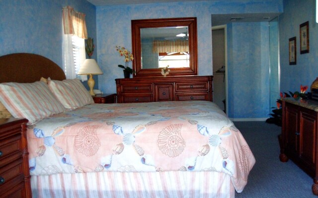 Maria Close to the River by Boat 1042