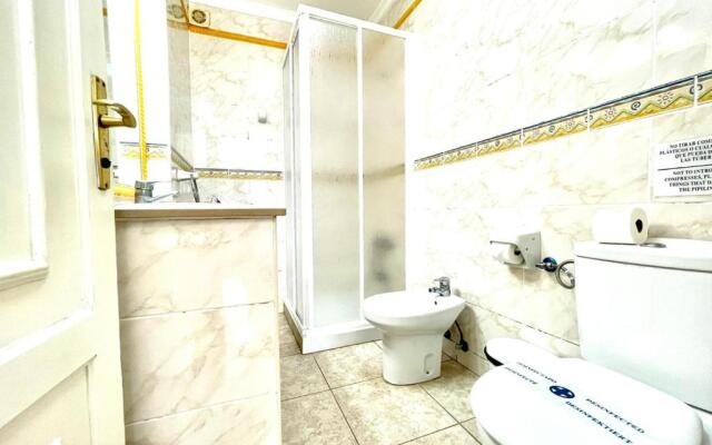 Apartamento 4B, acceso directo en Playa Las Burras de Gran Canaria