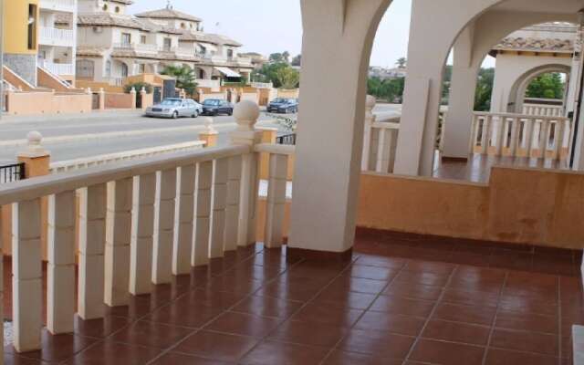 Playa Golf Quad House Sleeps 6 And Com Pool P241