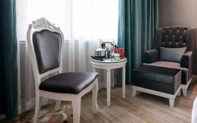 Bainian Hotel – Guest Rooms – Beihai