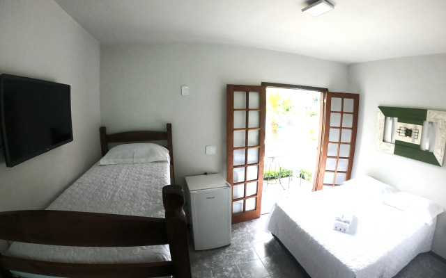 Pousada Paraíso do Atlântico