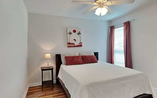 Cotton Bayou Condominiums