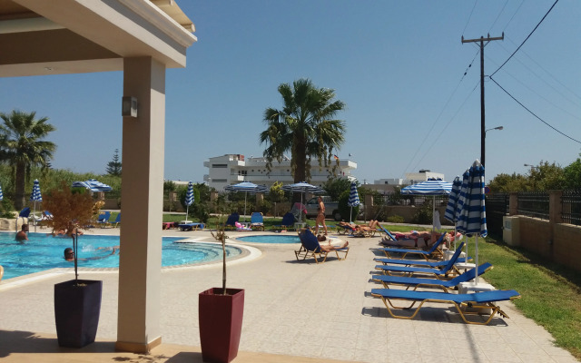 Rhodian Rose Hotel