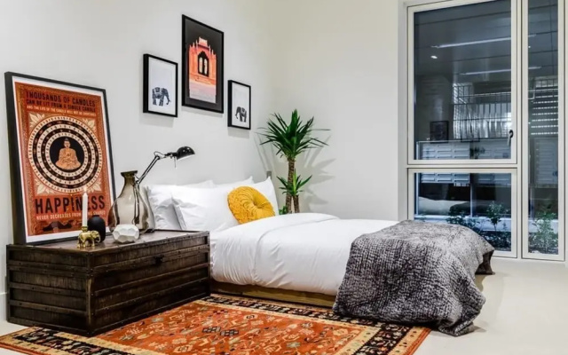 Chic 3 Bed 2 Bath in Kensal Green