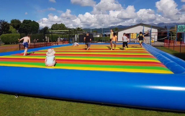 Levin Top 10 Holiday Park