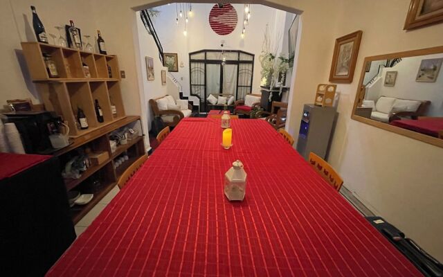 Hostal Roma Condesa