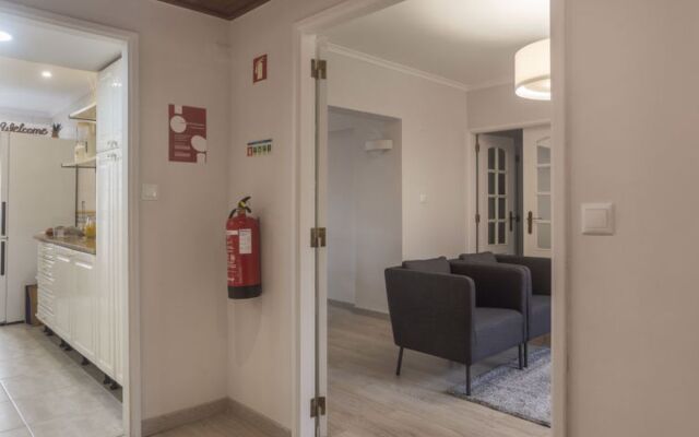 Apartment Olivais Lisbon