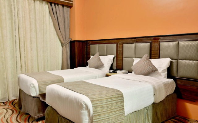Hayah Plaza Hotel