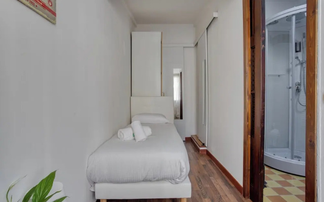 Inviting flat near the city centre