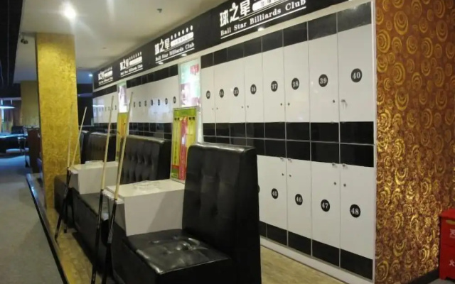Huaxia Hotel – Hotel Rooms – Quanzhou