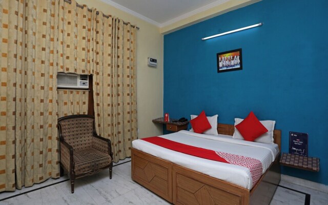 OYO 12194 JM Residency