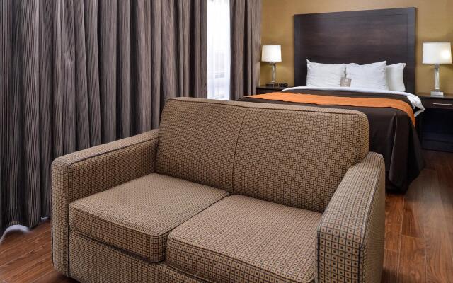 Comfort Inn Brampton