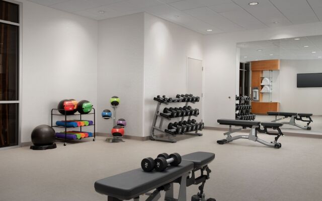 Springhill Suites By Marriott Fayetteville I 95