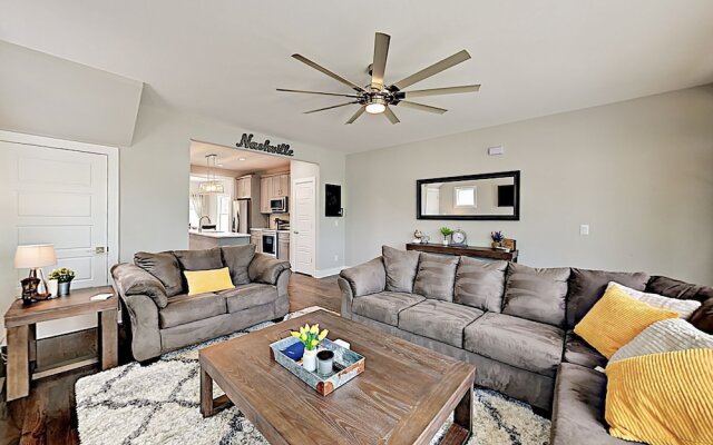 1263 Nashville - 4 Br Home