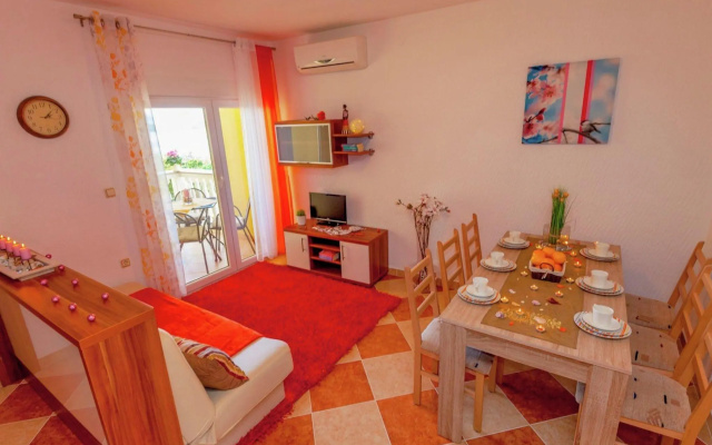 Tasteful Apartment in Dramalj with Swimming Pool