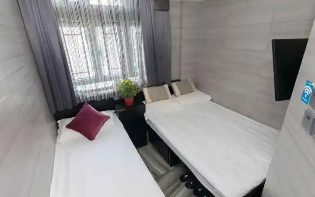 Anita Guest House（Mong Kok Station）